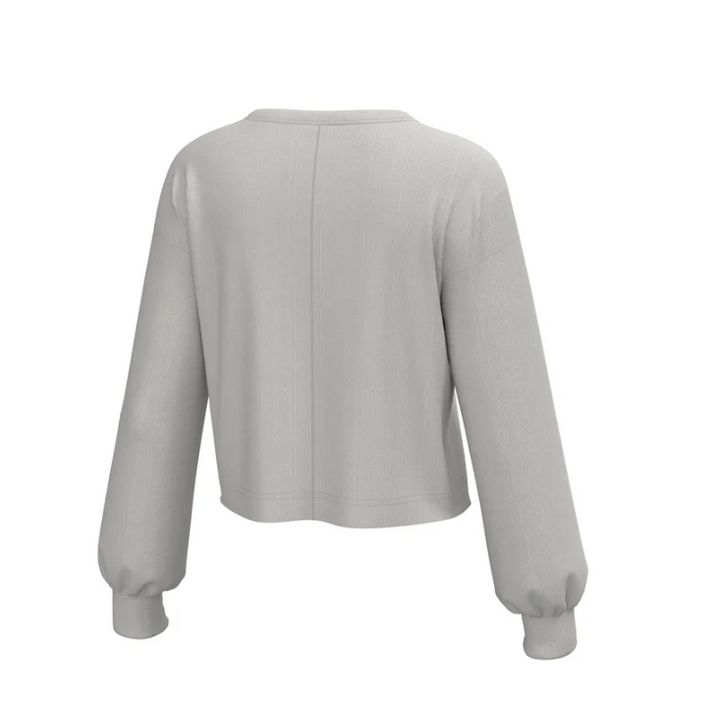 LG Revive Crewneck - Light Sand