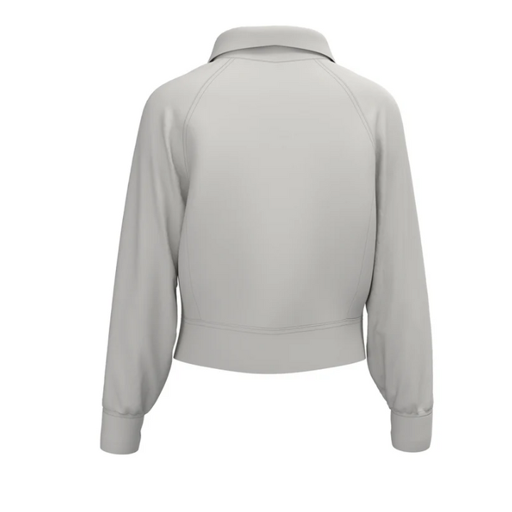 LG Freelance Quarter Zip - Light Sand