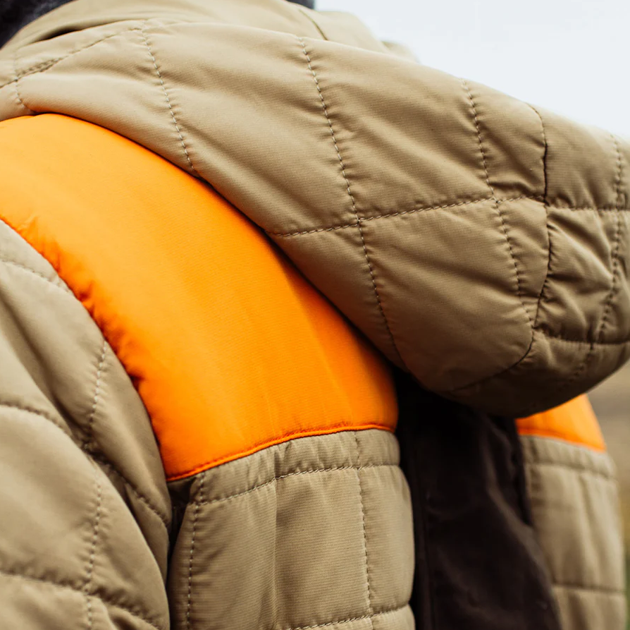 TSG Midszn Hooded Jacket - Field & Blaze