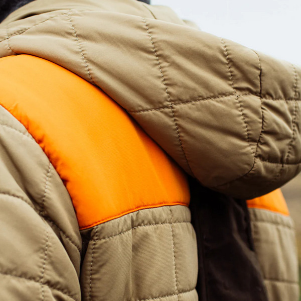 TSG Midszn Hooded Jacket - Field & Blaze