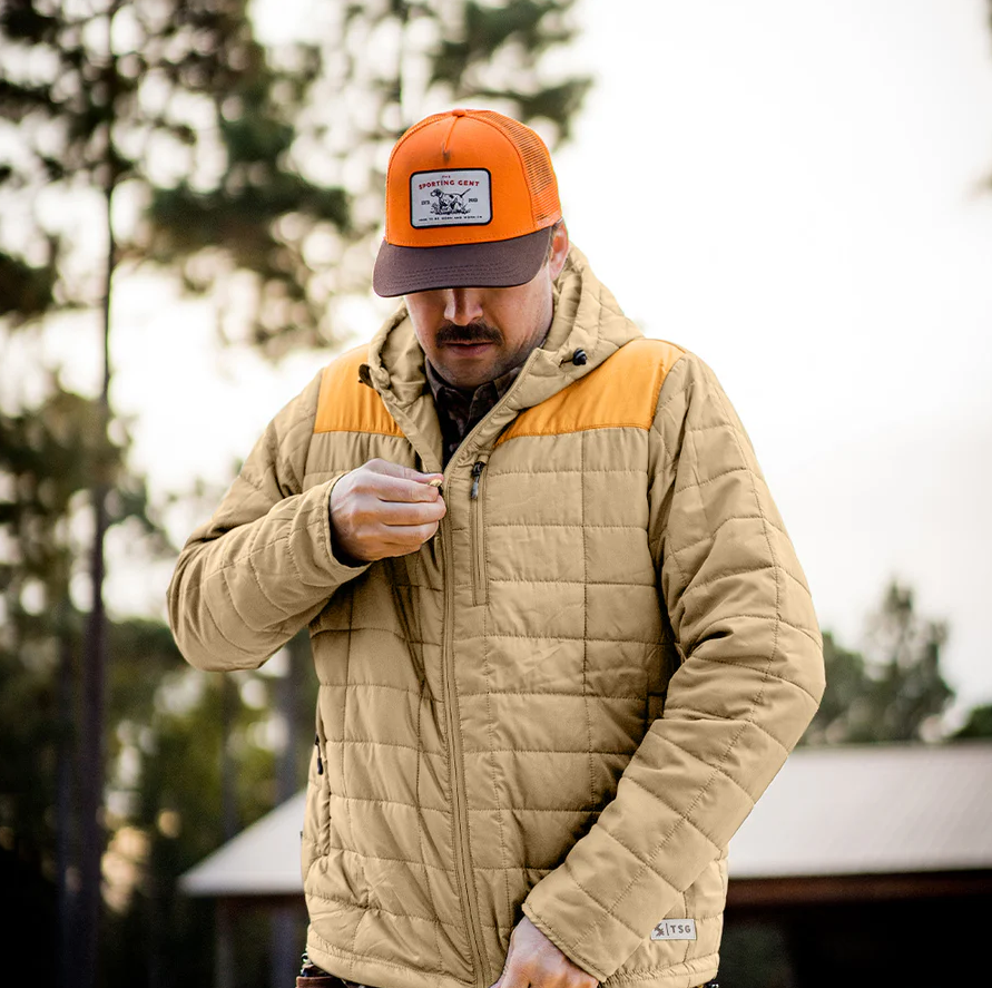 TSG Midszn Hooded Jacket - Field & Blaze