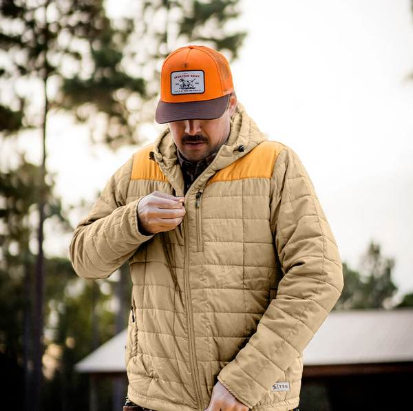 TSG Midszn Hooded Jacket - Field & Blaze