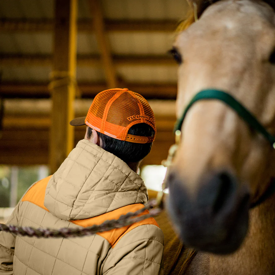 TSG Midszn Hooded Jacket - Field & Blaze