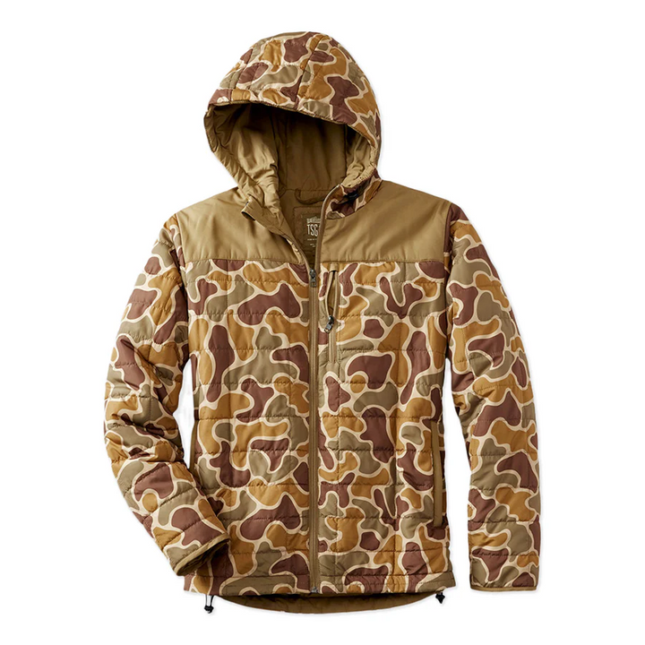 TSG Oxbow™ Midszn Hooded Jacket - Oxbow™ Camo