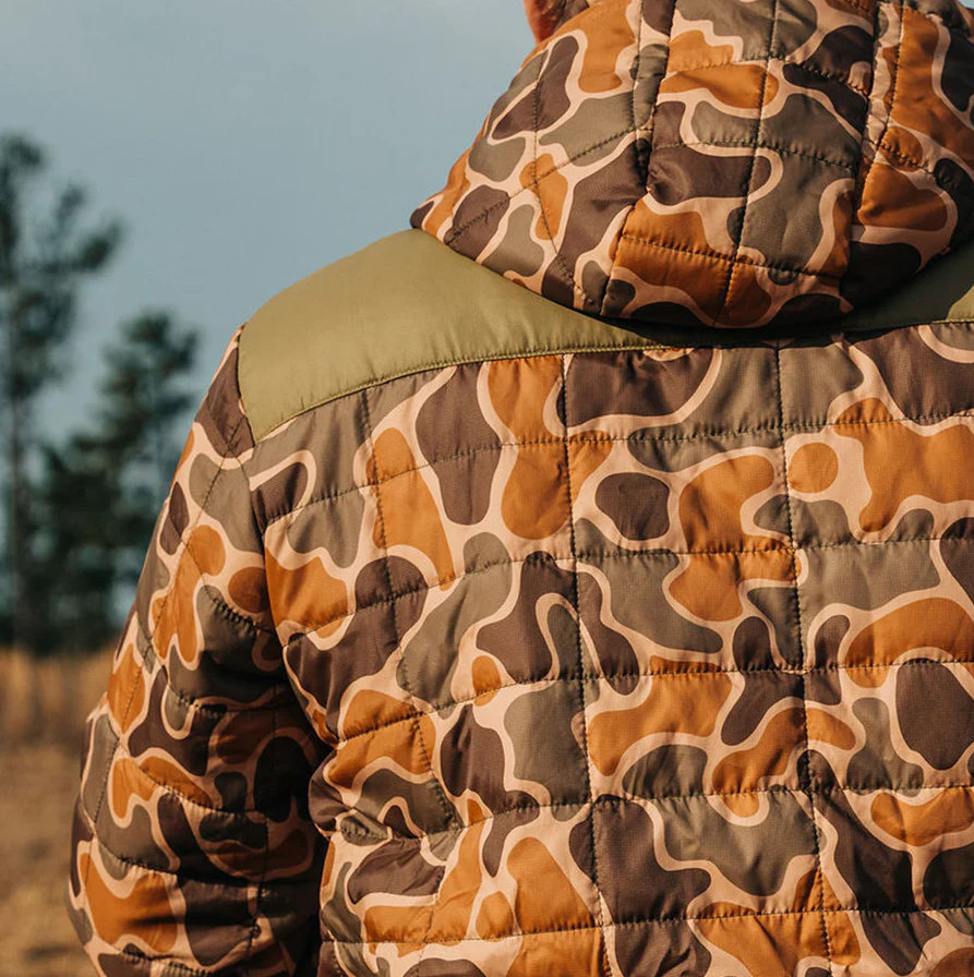 TSG Oxbow™ Midszn Hooded Jacket - Oxbow™ Camo