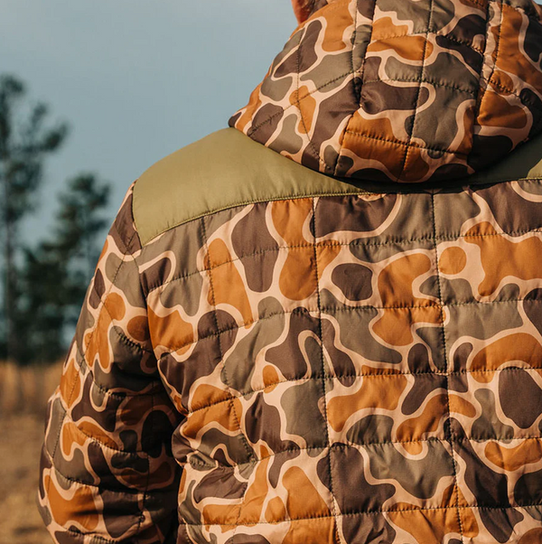 TSG Oxbow™ Midszn Hooded Jacket - Oxbow™ Camo