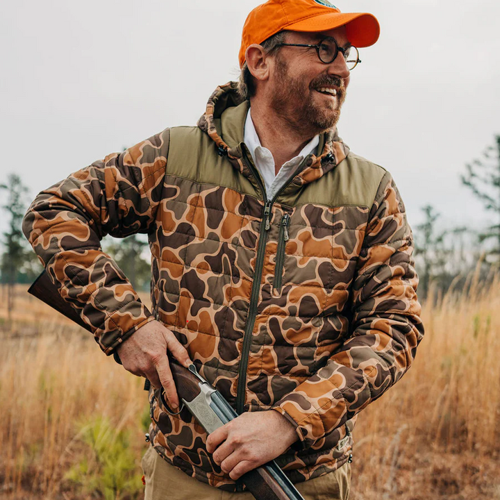 TSG Oxbow™ Midszn Hooded Jacket - Oxbow™ Camo