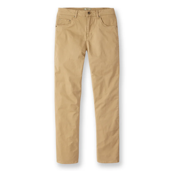 TSG Boone 5-Pocket Pant - Field Khaki