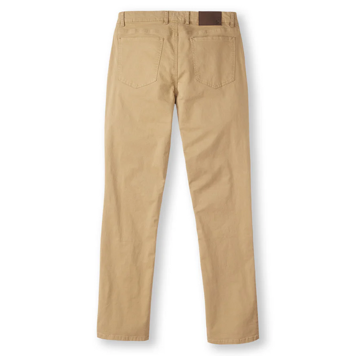 TSG Boone 5-Pocket Pant - Field Khaki