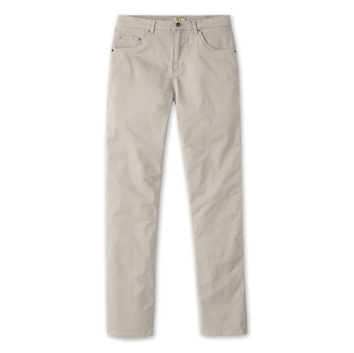 TSG Boone 5-Pocket Pant - Stone