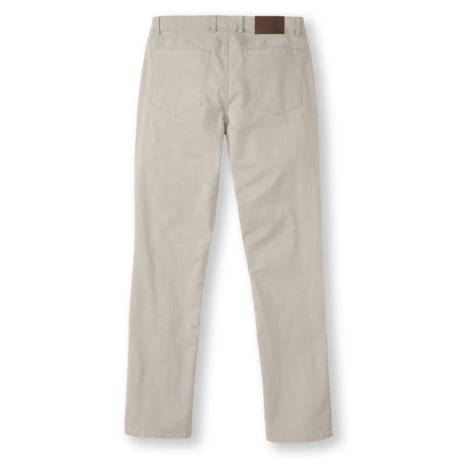 TSG Boone 5-Pocket Pant - Stone