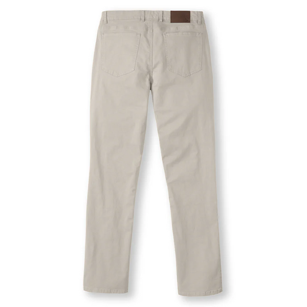 TSG Boone 5-Pocket Pant - Stone