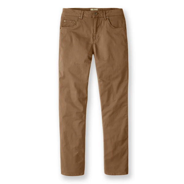 TSG Boone 5-Pocket Pant - Whiskey