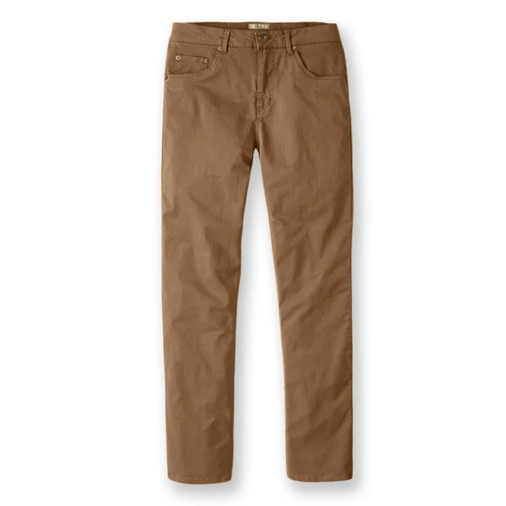 TSG Boone 5-Pocket Pant - Whiskey