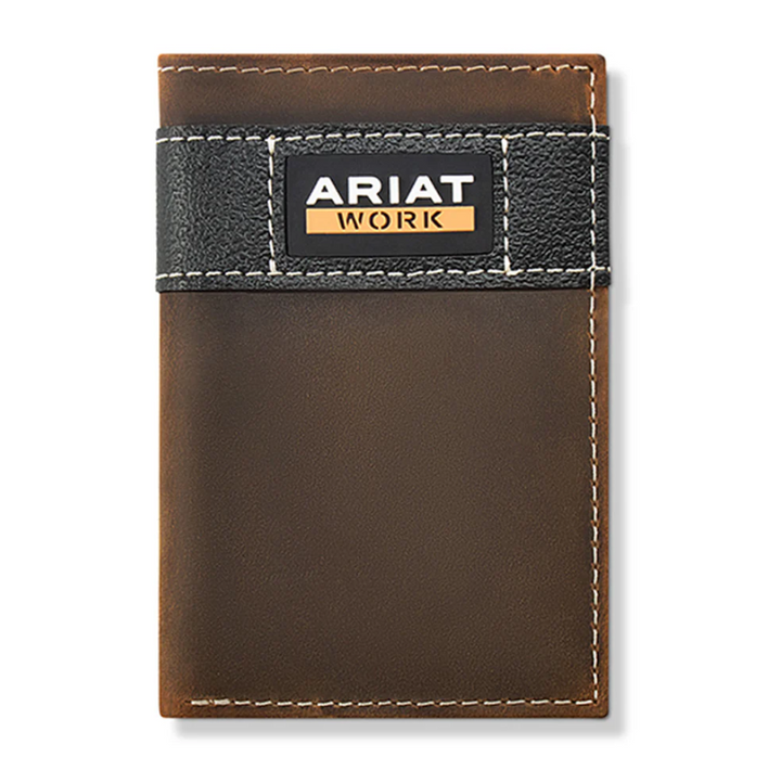 Ariat Work Trifold Wallet