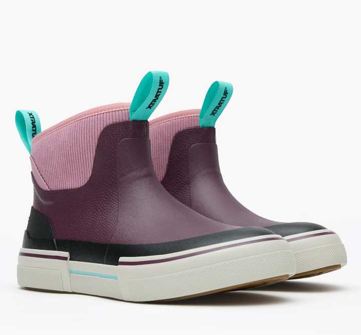 Women's Ankle Deck Boot OOTO