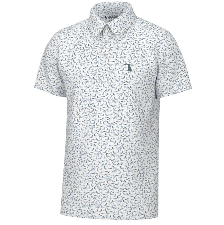 Dirty Myrtle Polo - Duck Dog