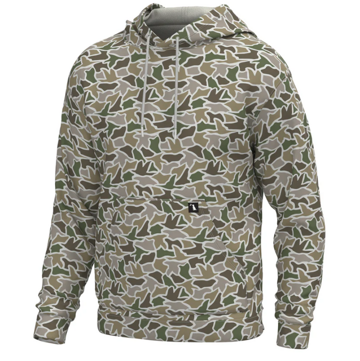 Hilltop Hoodie - Duck Camo