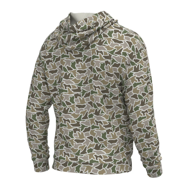 Hilltop Hoodie - Duck Camo