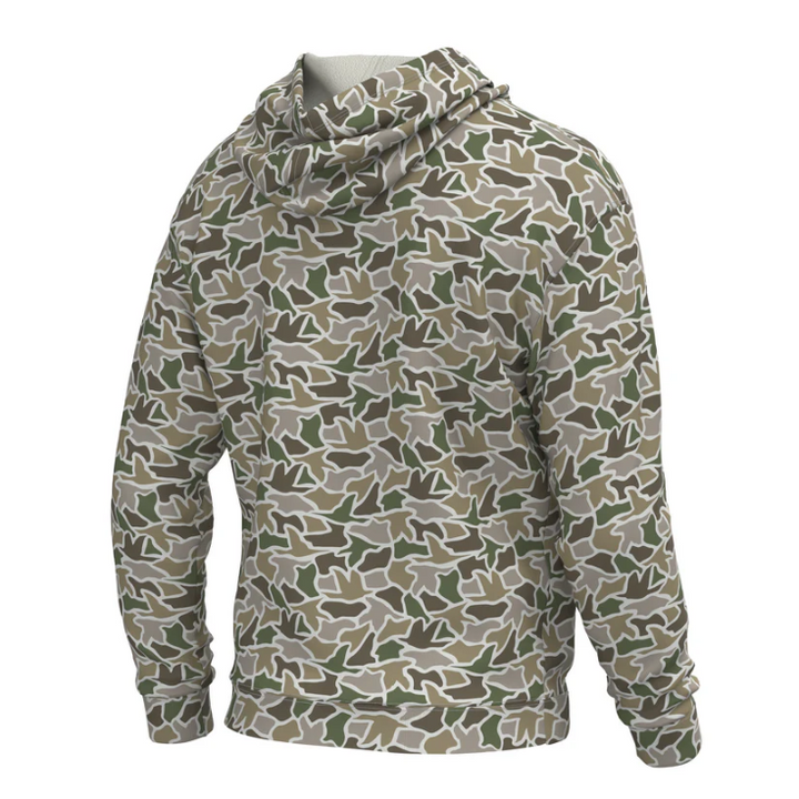 Hilltop Hoodie - Duck Camo