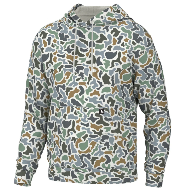 Hilltop Hoodie - Localflage Bluff