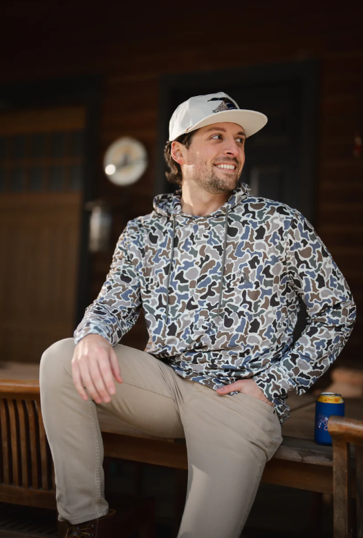 Hilltop Hoodie - Localflage Bluff