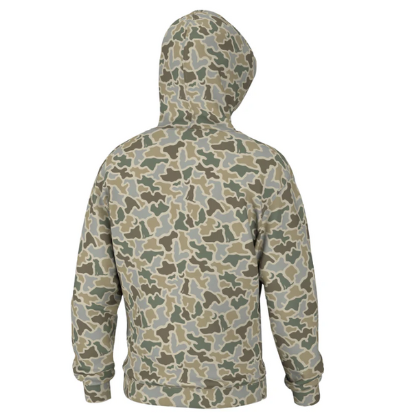 Hilltop Hoodie - Sand Dog & Moon Camo