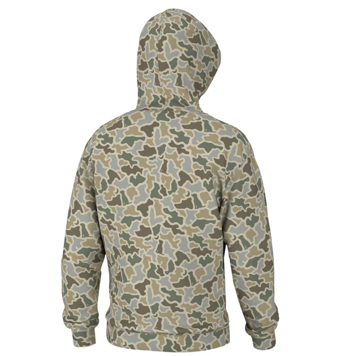 Hilltop Hoodie - Sand Dog & Moon Camo