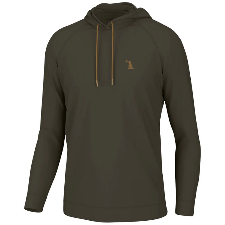 Hemlock Hoodie - Brown