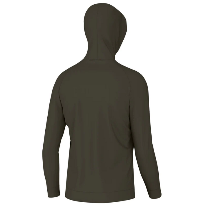 Hemlock Hoodie - Brown