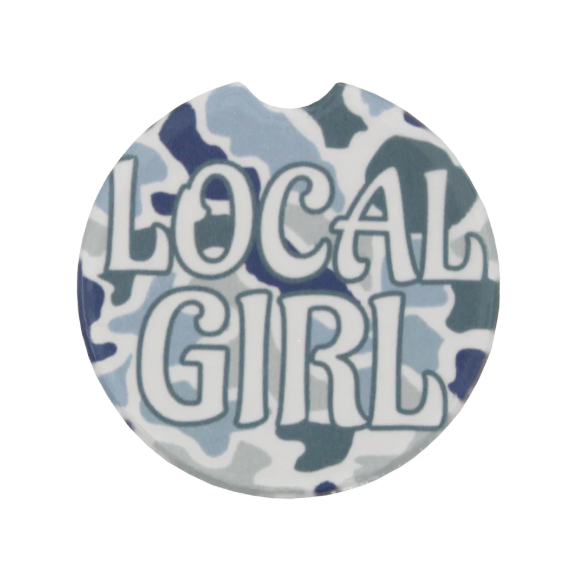 LG Car Coaster- Coast