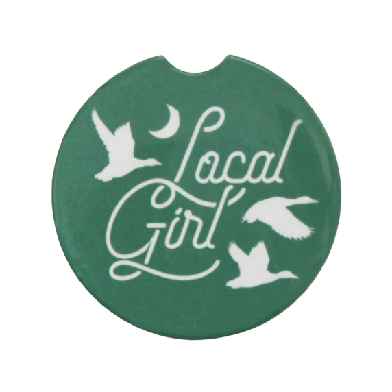 LG Car Coaster- Quack Pack