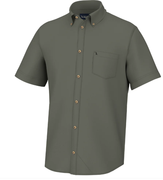 Low Country Button Down Olive