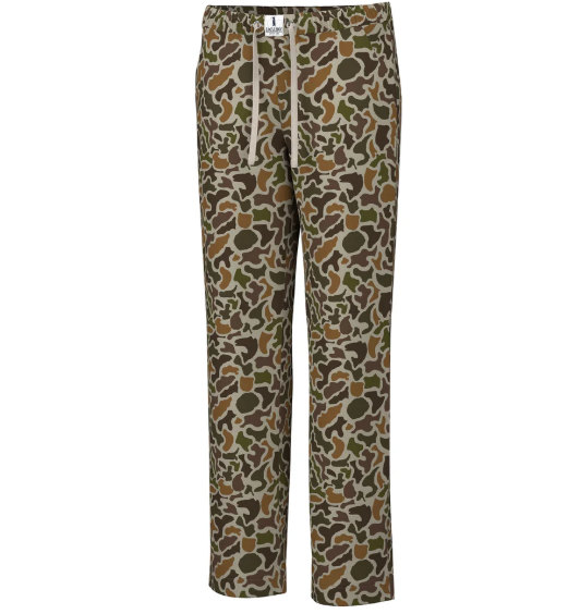 Pajama Pant- Localflage Vintage