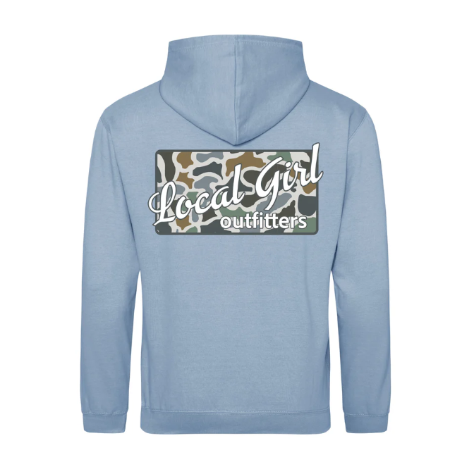 LG Brushwood Hoodie - LCF Bluff Plate