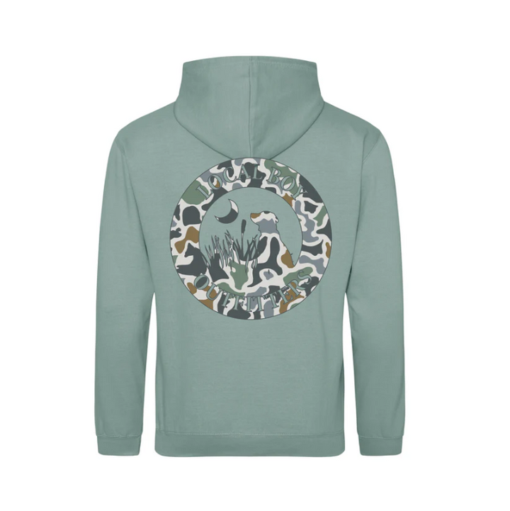 Brushwood Hoodie - Original Localflage Bluff