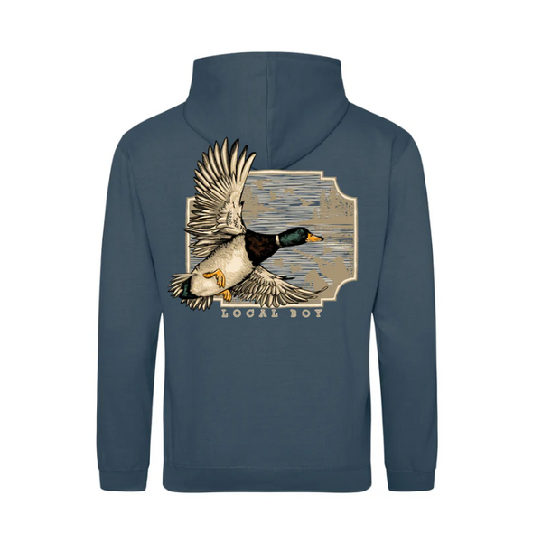Brushwood Hoodie - Greenhead Flight