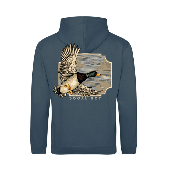 Brushwood Hoodie - Greenhead Flight