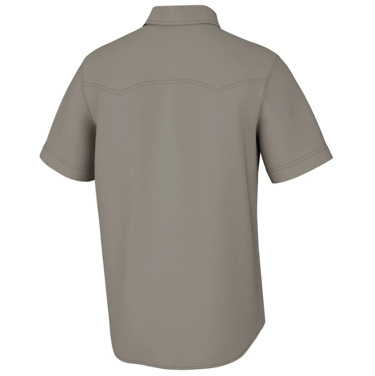 Cordoba Shooter Shirt - Concrete