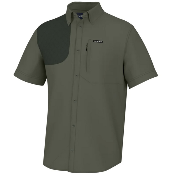 Cordoba Shooter Shirt - Olive