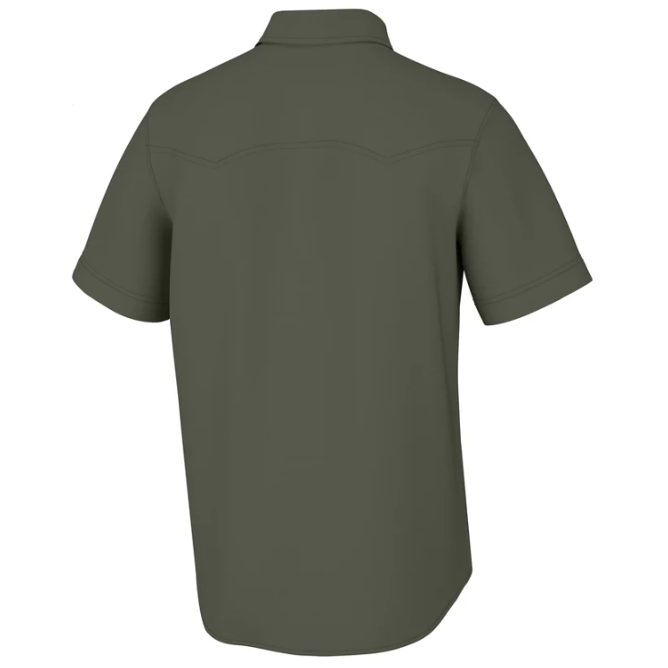 Cordoba Shooter Shirt - Olive