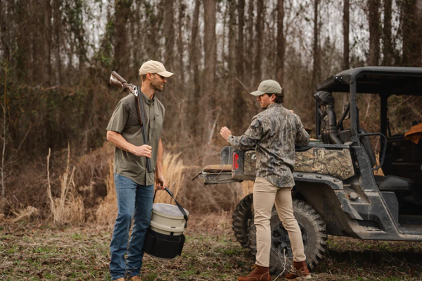 Cordoba Shooter Shirt - Olive