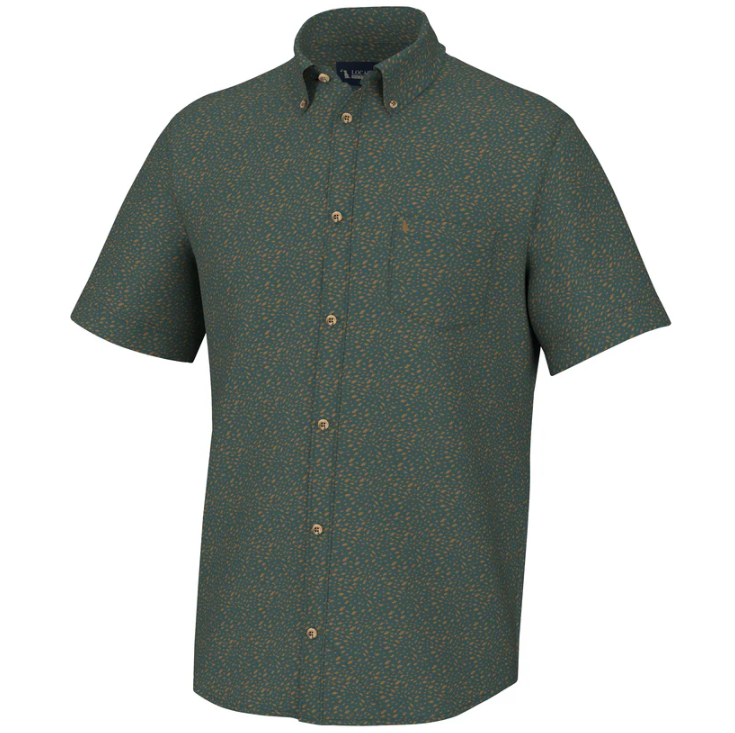 Low Country Button Down - Shoal