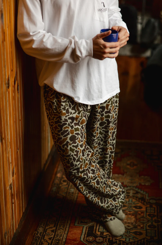 Pajama Pant - Localflage Vintage