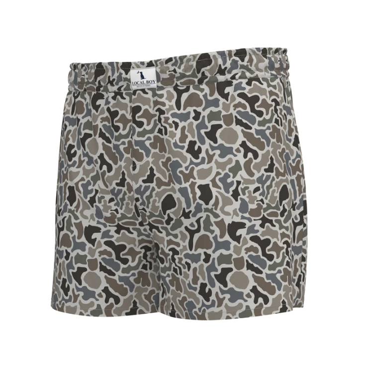 Boxer Shorts - Localflage