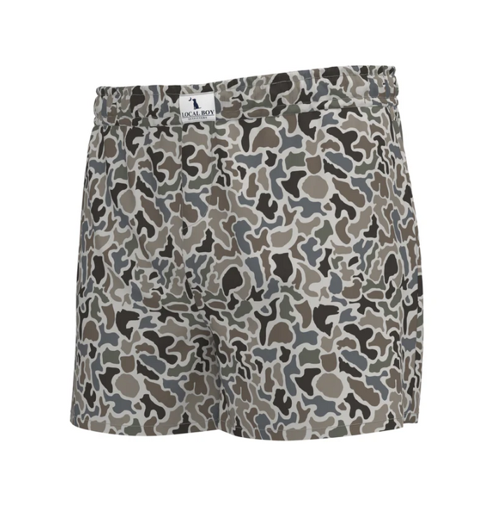 Boxer Shorts - Localflage