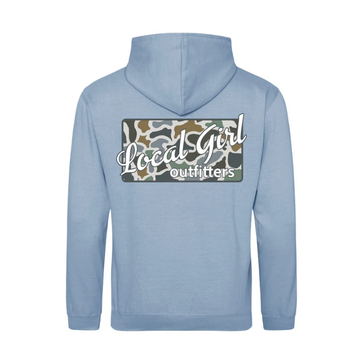 LG Brushwood Hoodie - LCF Bluff Plate