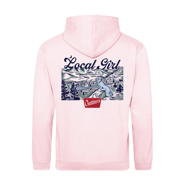 LG Brushwood Hoodie - Lookout