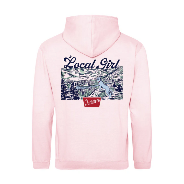 LG Brushwood Hoodie - Lookout
