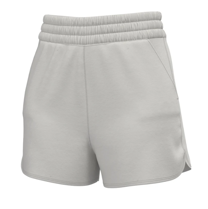 LG High-Waisted Volley Shorts - Light Sand